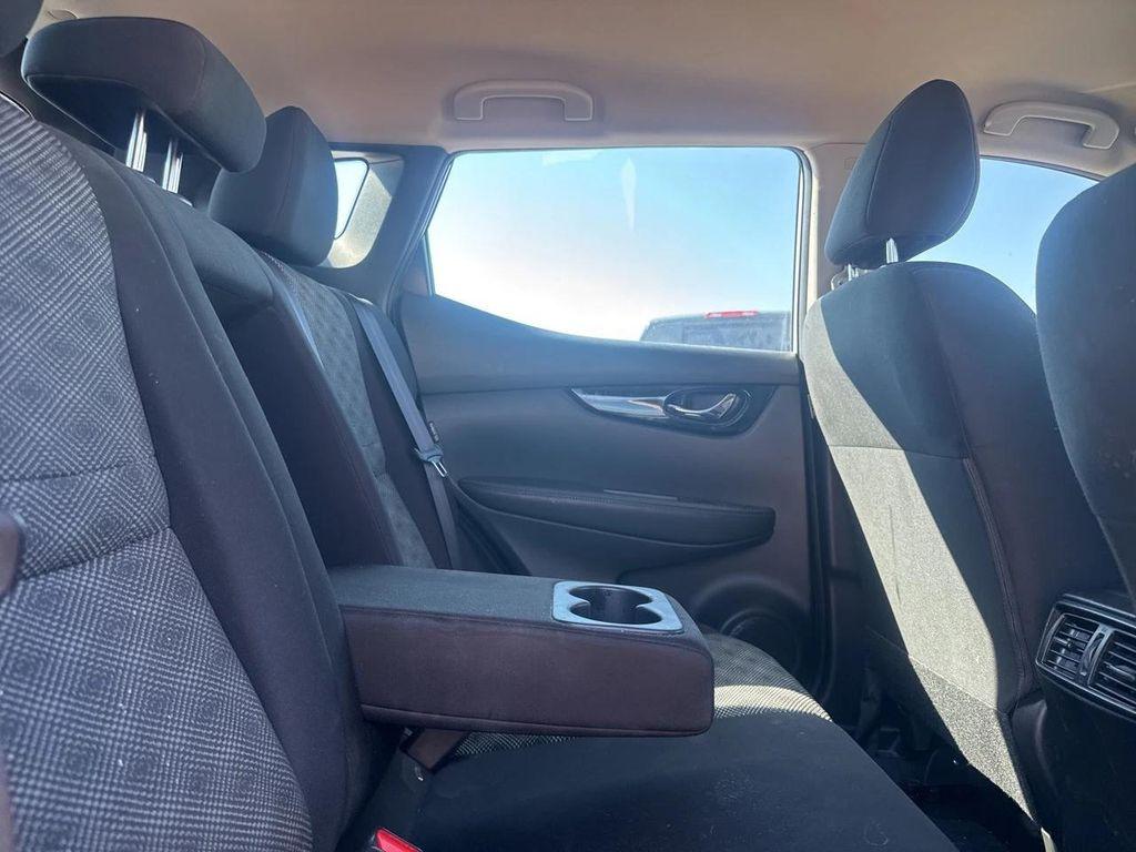 used 2022 Nissan Rogue Sport car, priced at $18,320