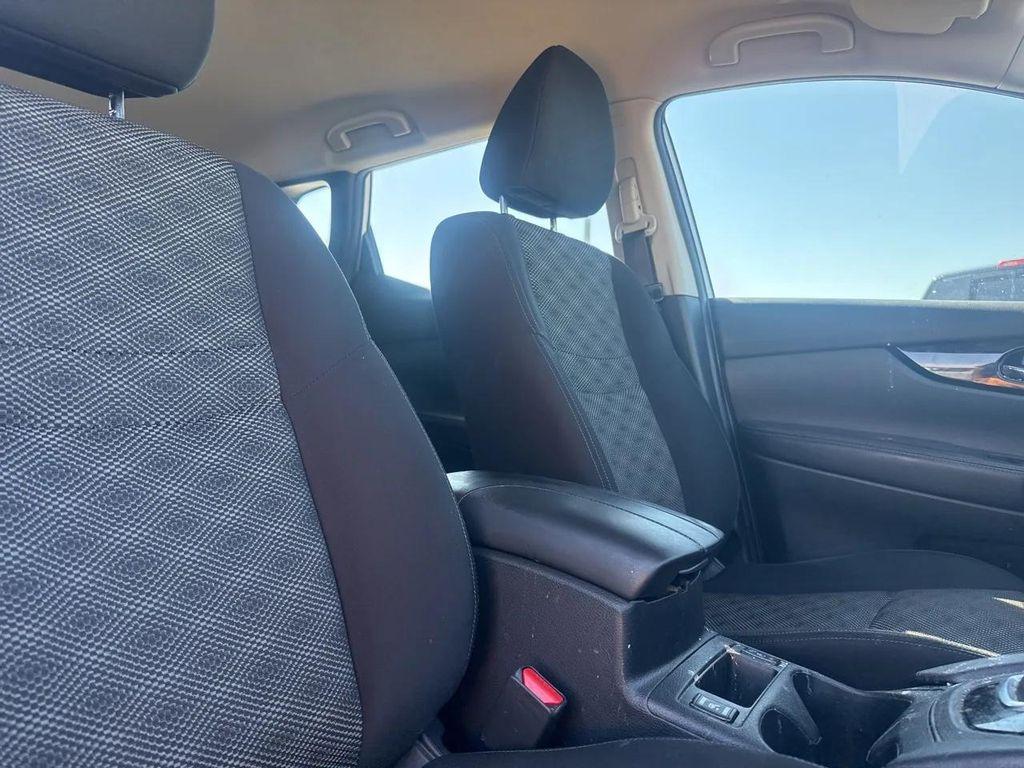 used 2022 Nissan Rogue Sport car, priced at $18,320