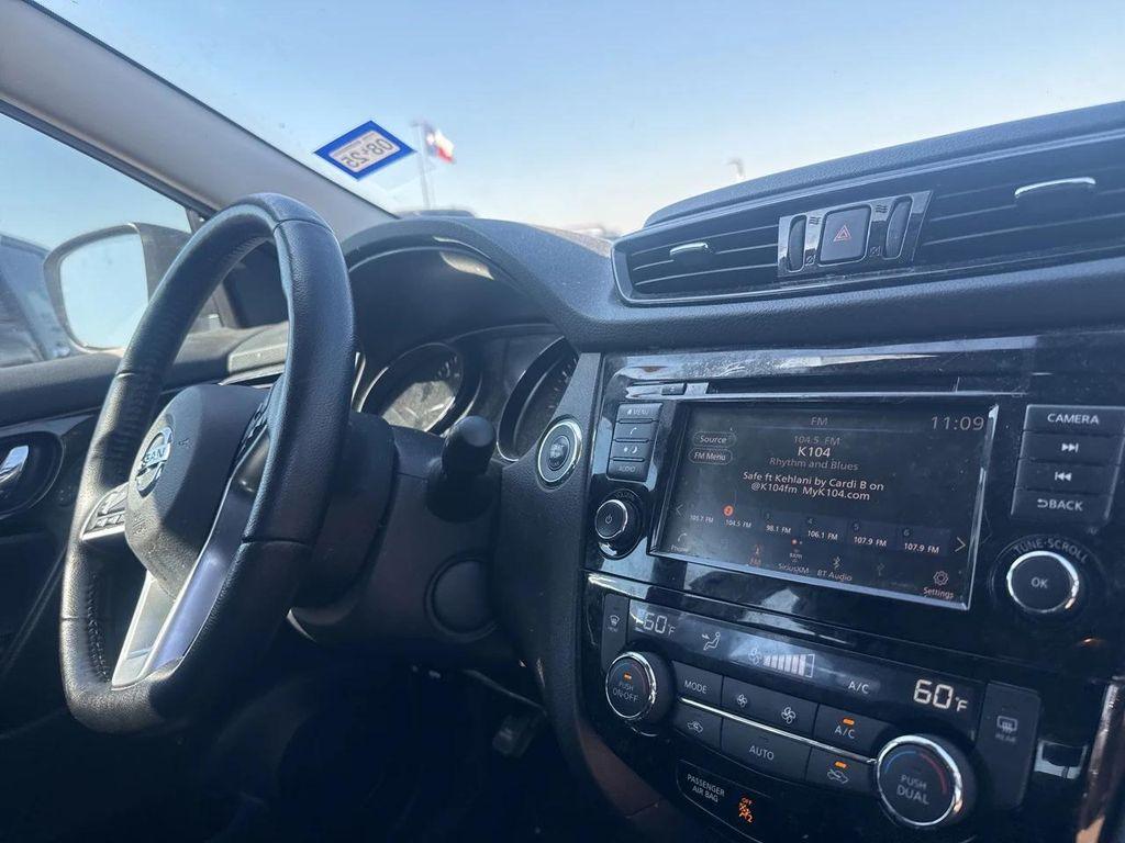 used 2022 Nissan Rogue Sport car, priced at $18,320