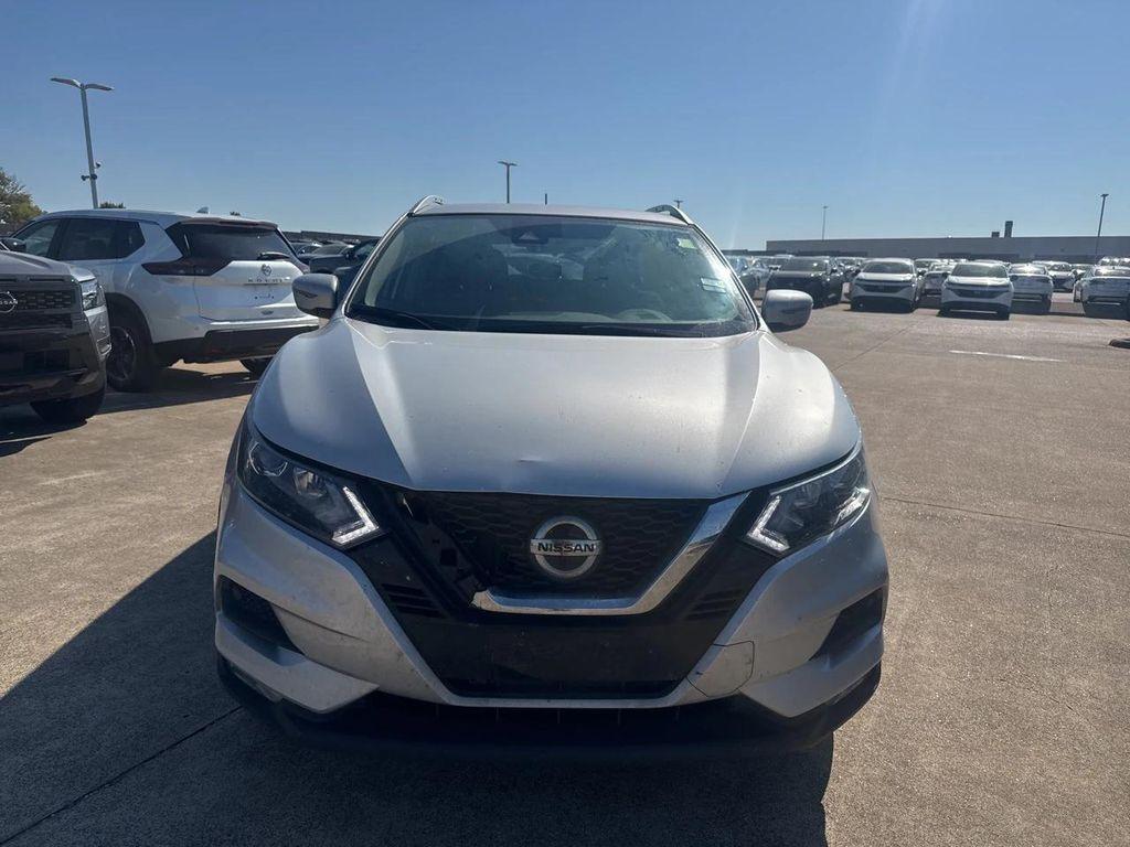 used 2022 Nissan Rogue Sport car, priced at $18,320