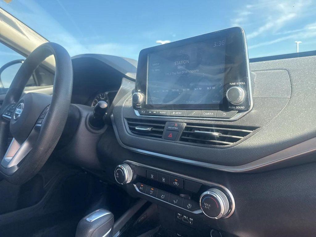 used 2021 Nissan Altima car, priced at $17,701