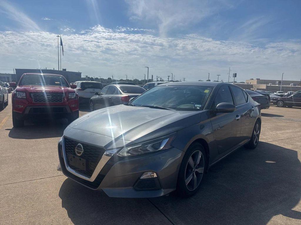 used 2021 Nissan Altima car, priced at $17,701