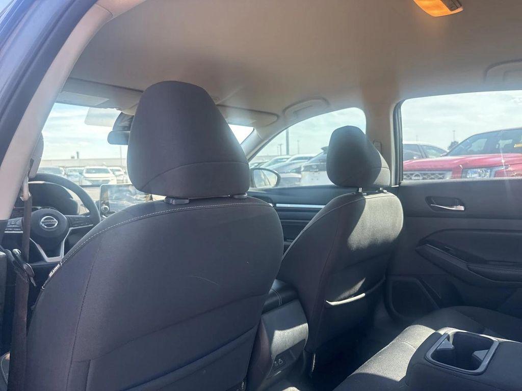 used 2021 Nissan Altima car, priced at $17,701