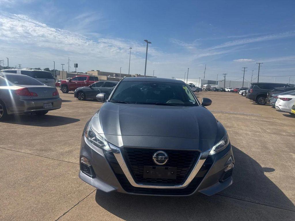used 2021 Nissan Altima car, priced at $17,701