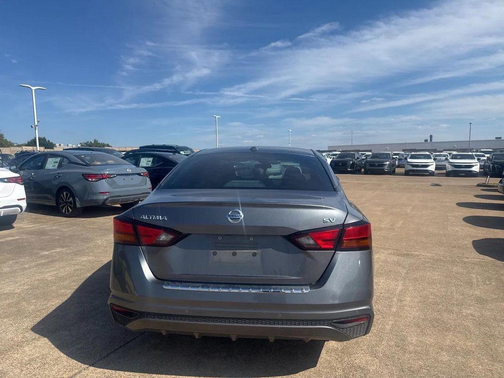 used 2021 Nissan Altima car, priced at $17,701