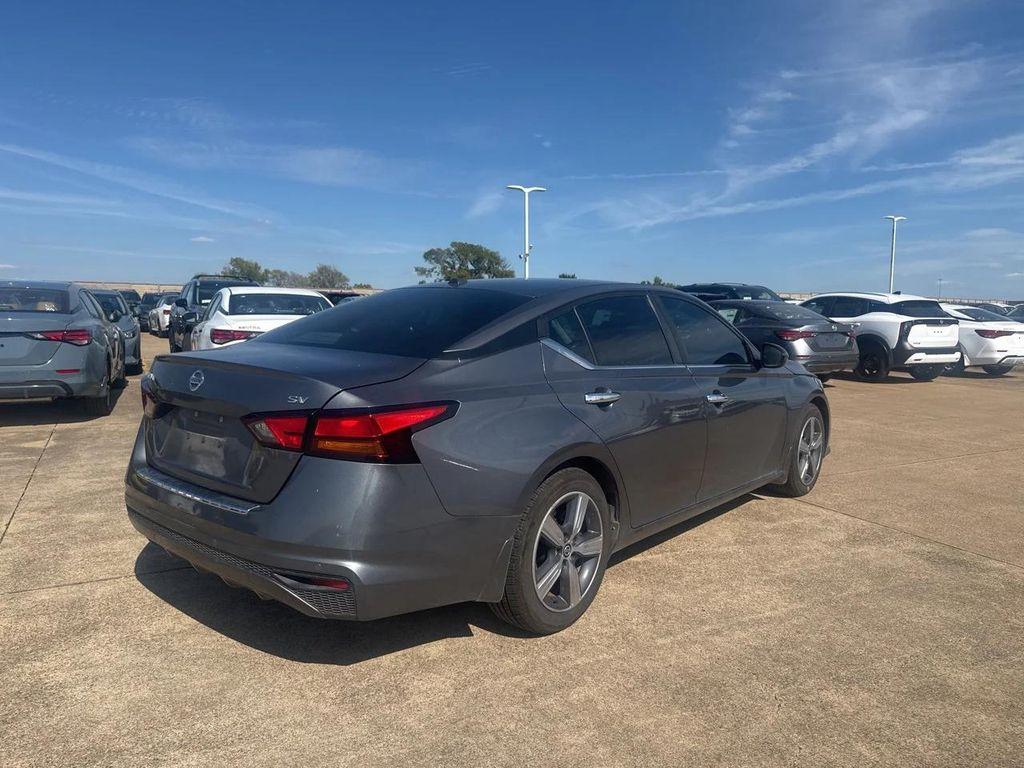 used 2021 Nissan Altima car, priced at $17,701