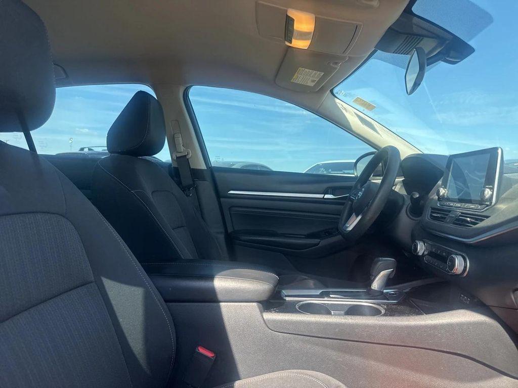 used 2021 Nissan Altima car, priced at $17,701