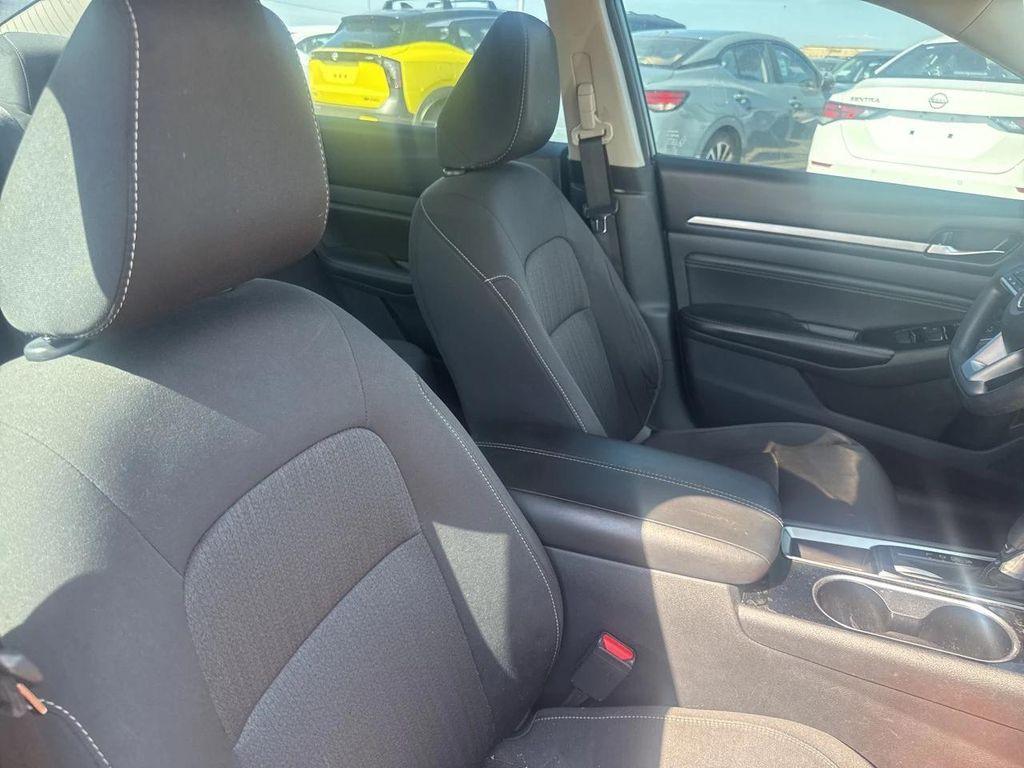 used 2021 Nissan Altima car, priced at $17,701