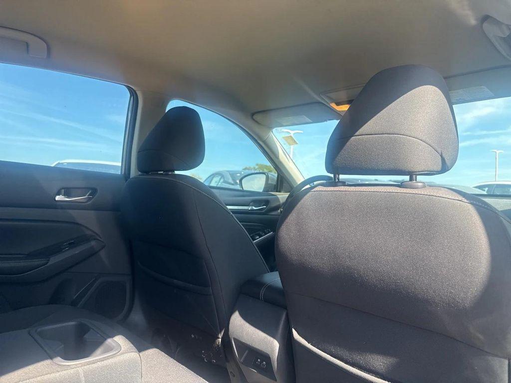used 2021 Nissan Altima car, priced at $17,701