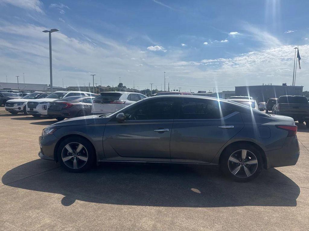 used 2021 Nissan Altima car, priced at $17,701