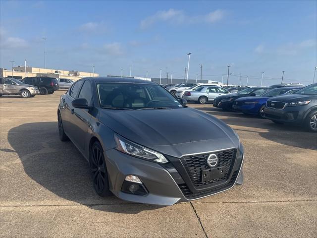 used 2022 Nissan Altima car, priced at $22,999