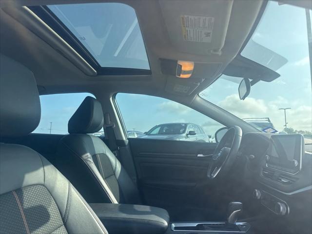 used 2022 Nissan Altima car, priced at $22,999