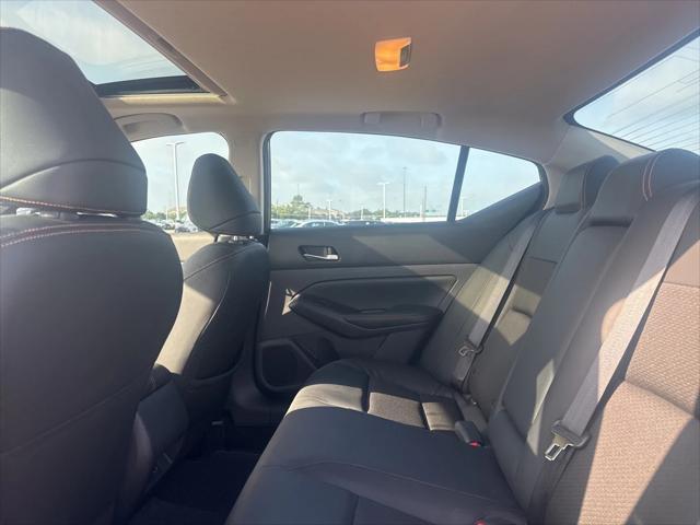 used 2022 Nissan Altima car, priced at $22,999