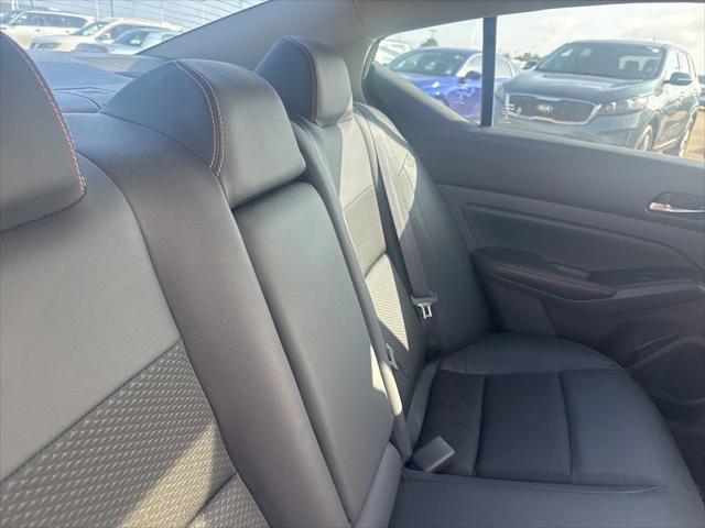 used 2022 Nissan Altima car, priced at $22,999