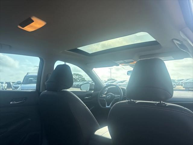used 2022 Nissan Altima car, priced at $22,999