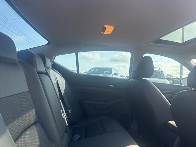used 2022 Nissan Altima car, priced at $22,999