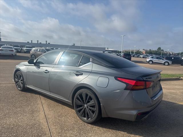 used 2022 Nissan Altima car, priced at $22,999