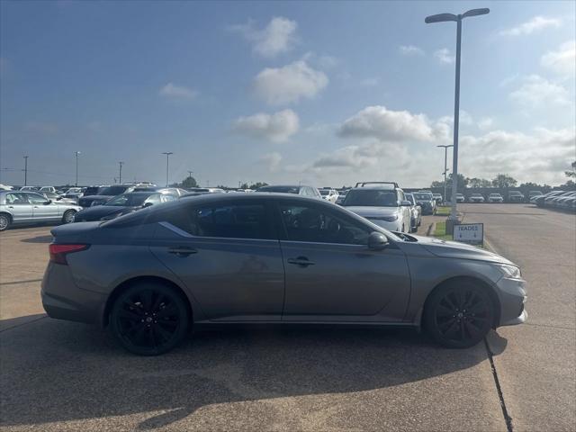 used 2022 Nissan Altima car, priced at $22,999