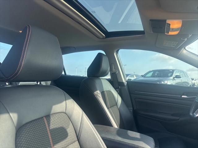 used 2022 Nissan Altima car, priced at $22,999
