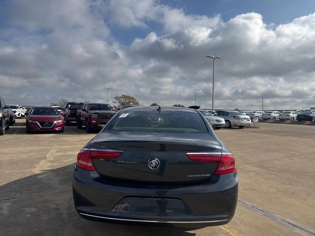 used 2019 Buick LaCrosse car, priced at $20,960
