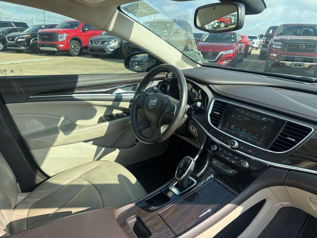 used 2019 Buick LaCrosse car, priced at $20,960