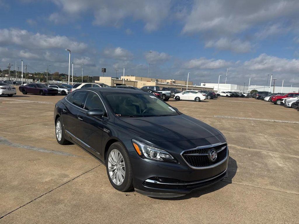 used 2019 Buick LaCrosse car, priced at $20,960