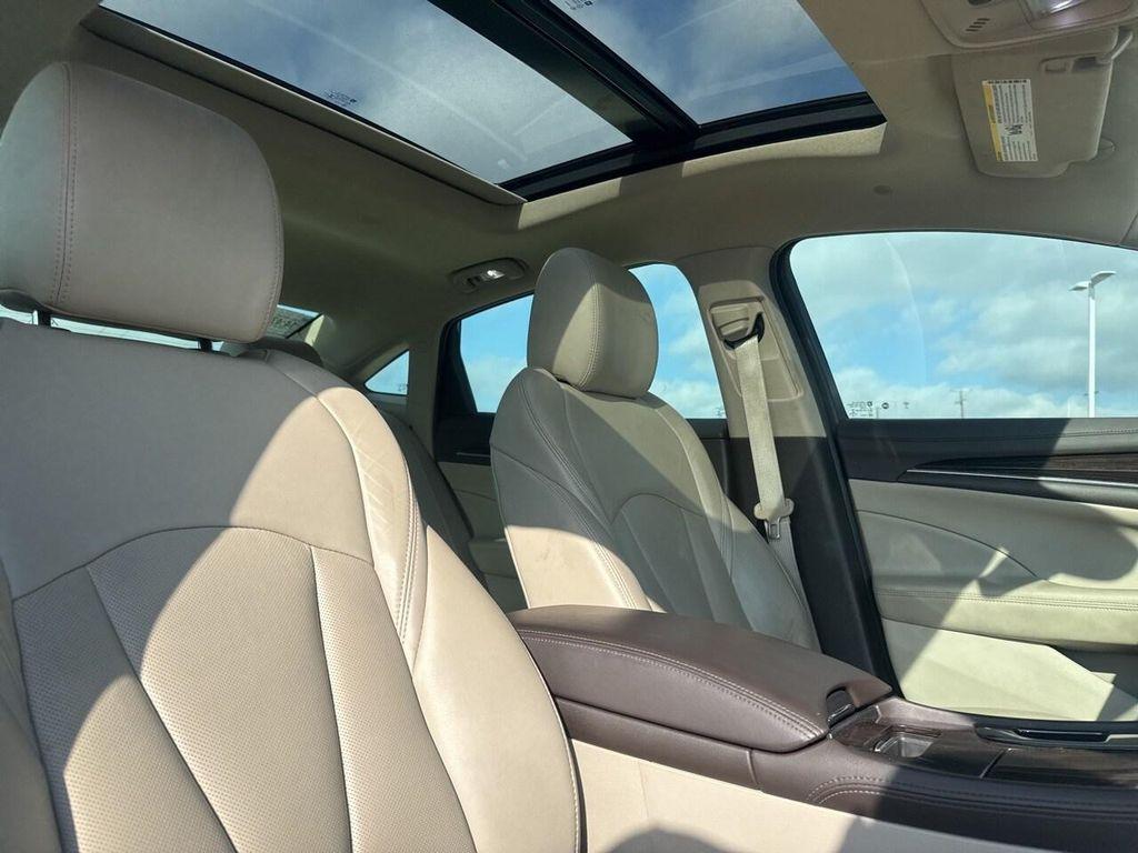 used 2019 Buick LaCrosse car, priced at $20,960