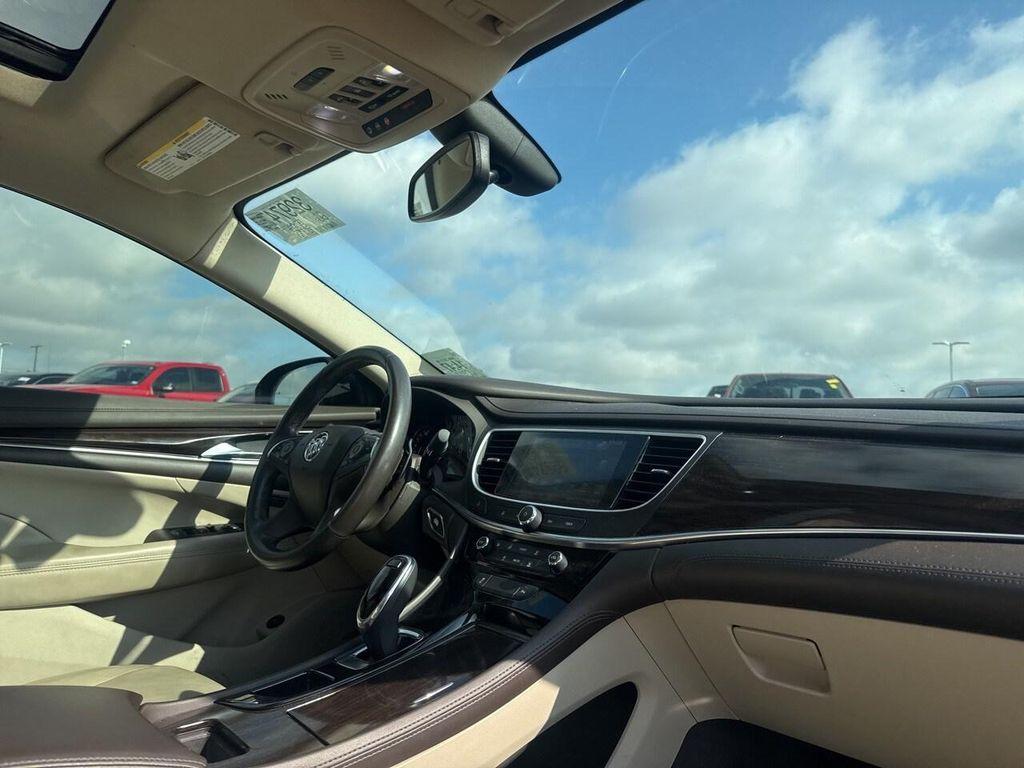 used 2019 Buick LaCrosse car, priced at $20,960