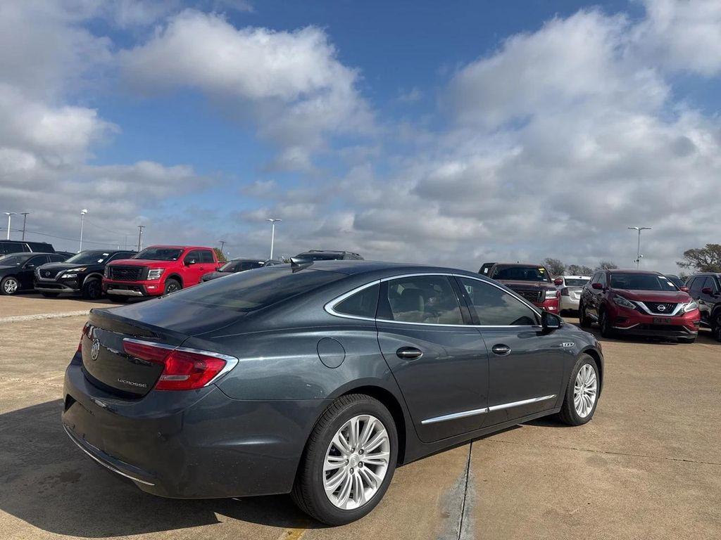 used 2019 Buick LaCrosse car, priced at $20,960