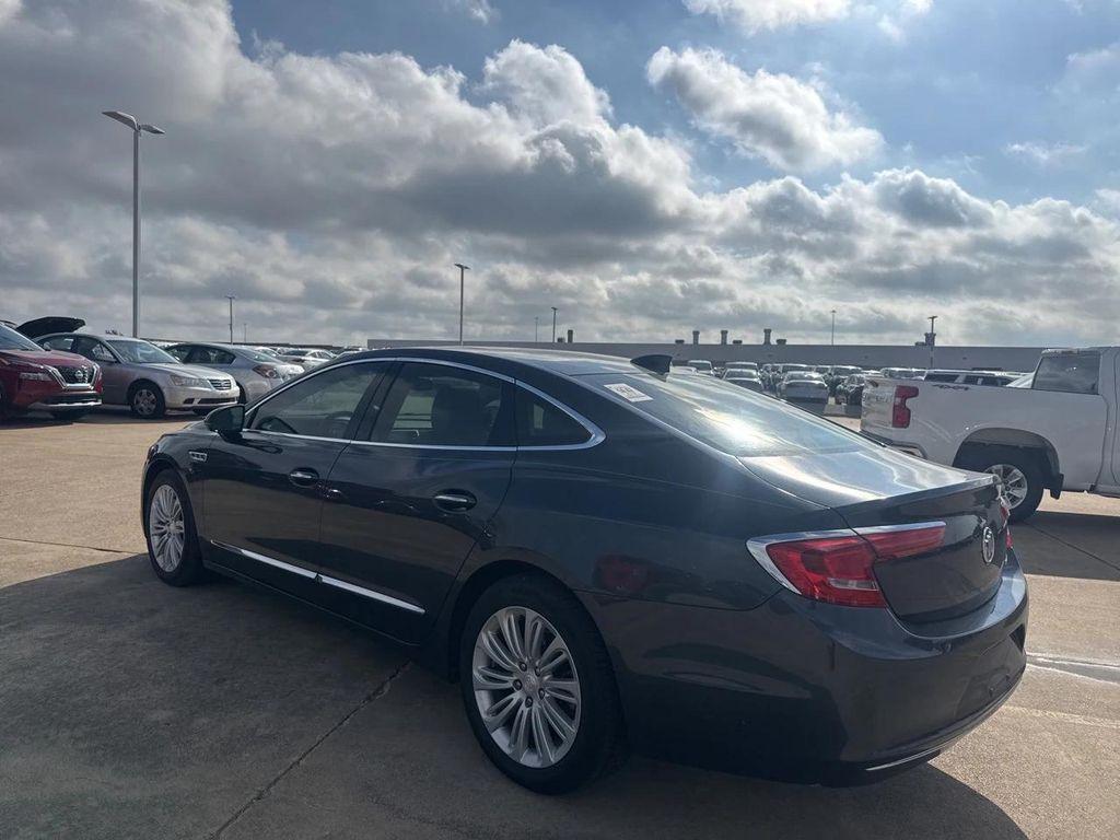 used 2019 Buick LaCrosse car, priced at $20,960