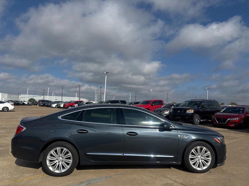 used 2019 Buick LaCrosse car, priced at $20,960
