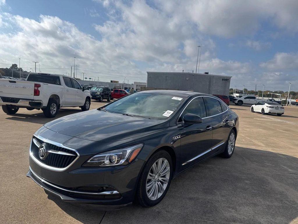 used 2019 Buick LaCrosse car, priced at $20,960