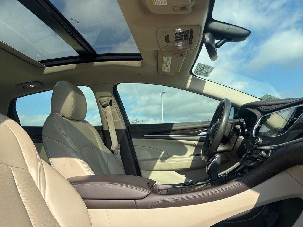 used 2019 Buick LaCrosse car, priced at $20,960