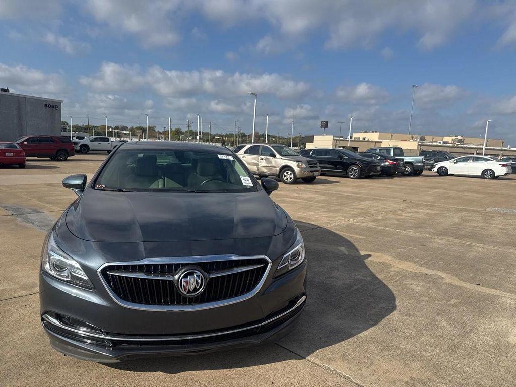 used 2019 Buick LaCrosse car, priced at $20,960