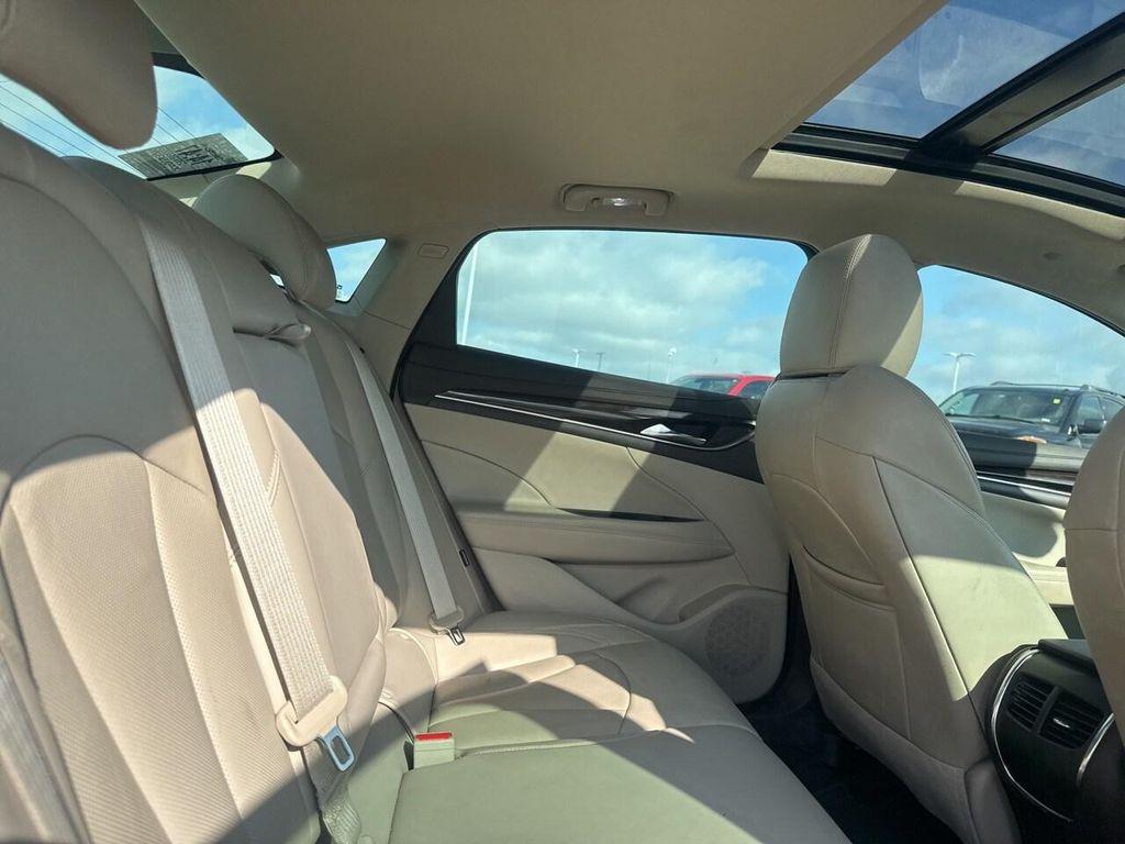 used 2019 Buick LaCrosse car, priced at $20,960