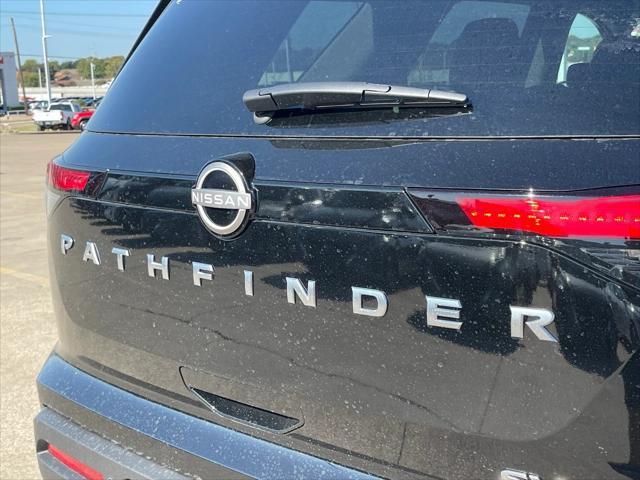 new 2024 Nissan Pathfinder car, priced at $35,048