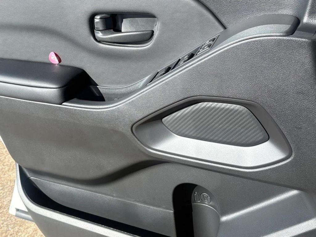 new 2026 Nissan Frontier car, priced at $33,299