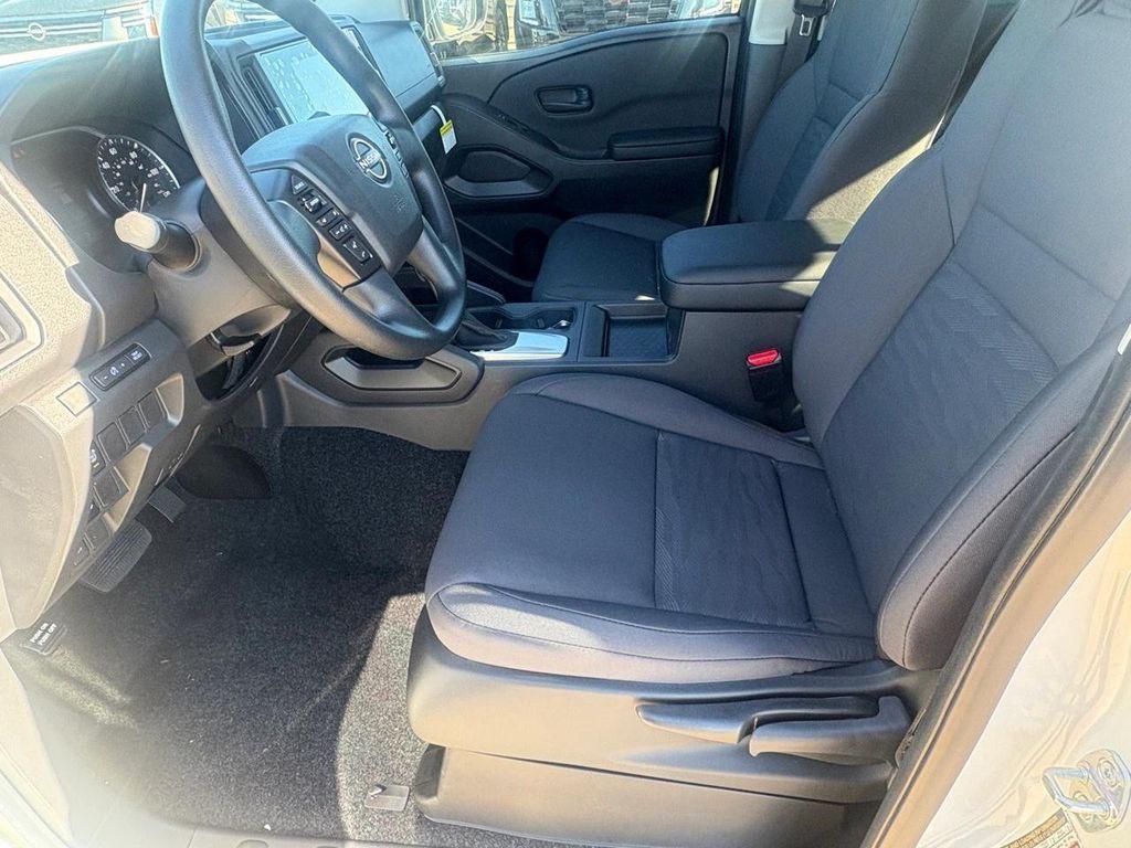 new 2026 Nissan Frontier car, priced at $33,299