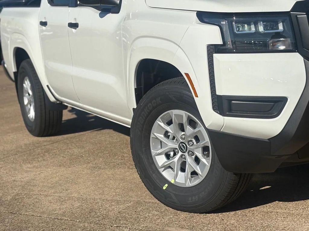 new 2026 Nissan Frontier car, priced at $33,299