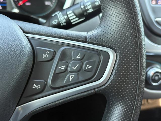 used 2023 Chevrolet Equinox car, priced at $22,325