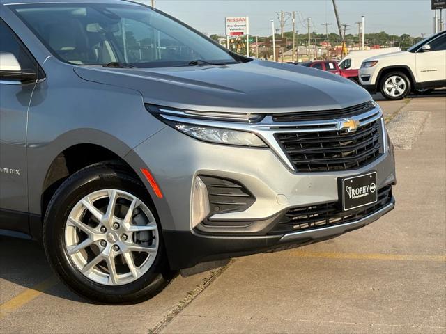 used 2023 Chevrolet Equinox car, priced at $22,325