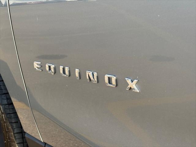 used 2023 Chevrolet Equinox car, priced at $22,325