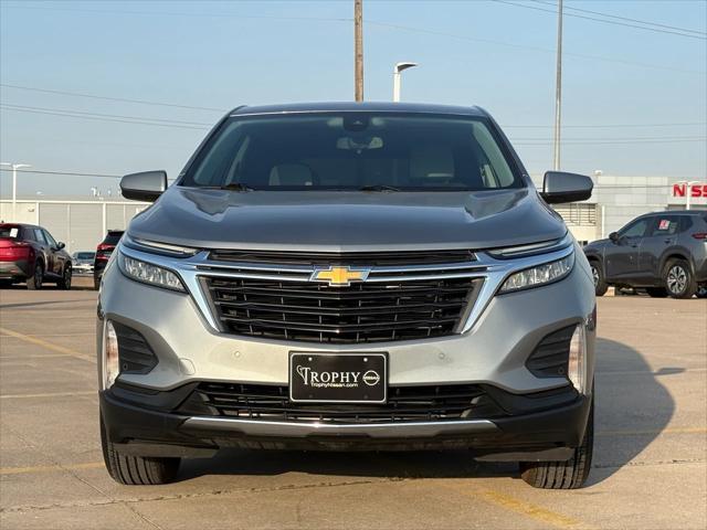 used 2023 Chevrolet Equinox car, priced at $22,325