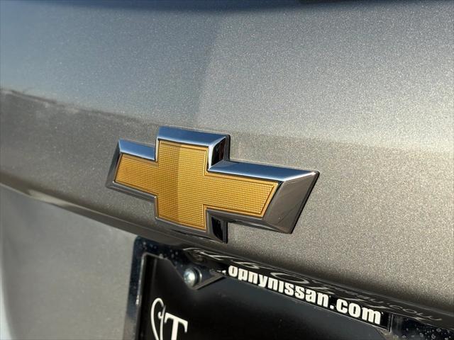 used 2023 Chevrolet Equinox car, priced at $22,325