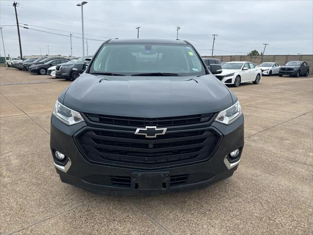 used 2019 Chevrolet Traverse car, priced at $19,650