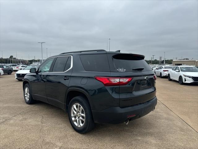 used 2019 Chevrolet Traverse car, priced at $19,650