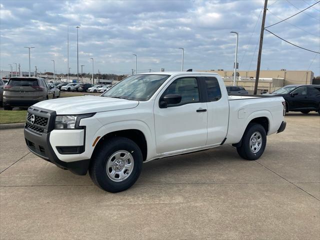 new 2025 Nissan Frontier car, priced at $30,586