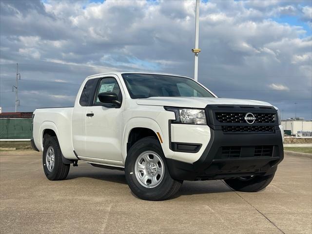 new 2025 Nissan Frontier car, priced at $30,586