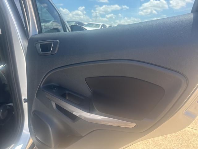 used 2021 Ford EcoSport car, priced at $13,111