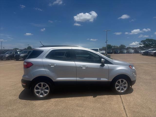 used 2021 Ford EcoSport car, priced at $13,111